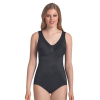 Anita Microenergen Support Corselet Body – Black – 40E