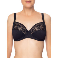 Felina Serenada Underwired Bra - Black - 36H