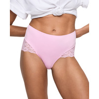 Marie Jo Color Studio High Waist Shapewear Brief - Lily Rose - S - 10