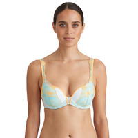 Marie Jo Georgia Padded Heartshaped Bra - Clearwater - 36C
