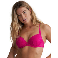 Marie Jo Melipha Padded Heartshape Bra - Very Berry - 36E
