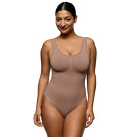 Prima Donna Nudda Shapewear Body – Ginger – 38G-H
