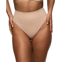 Prima Donna Nudda Shapewear Thong - Caff© Latte - S - 10