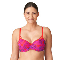 Prima Donna Twist Lenox Hill Padded Balcony Bra – Pomme D Amour – 38E