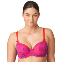 Prima Donna Twist Lenox Hill Padded Heartshape Bra – Pomme D Amour – 32F