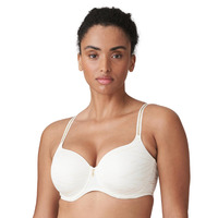 Prima Donna Twist Newington Heartshape Padded Bra - Natural - 32D