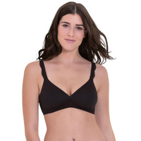 Rosa Faia by Anita Selma Spacer Cups Soft Bra - Black - 42D