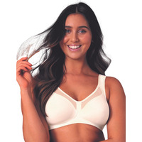 Anita Clara Comfort Soft Bra - Crystal - 34C