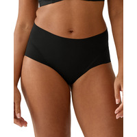 Naturana Smoothing Shapewear Deep Brief – Black – S – 10