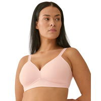 Naturana Smoothing Shapewear Deep Brief - Blush - L - 14