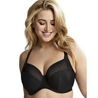 Sculptresse by Panache Bliss Full Cup Bra – Noir – 38E