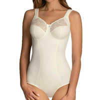 Anita Comfort Lucia Corselet Body – Crystal – 48F